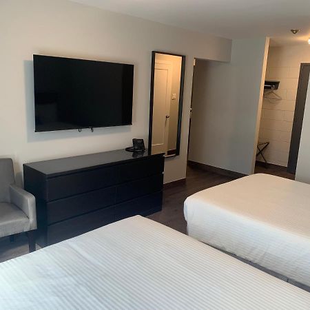 Nor Villa Hotel Виннипег Экстерьер фото