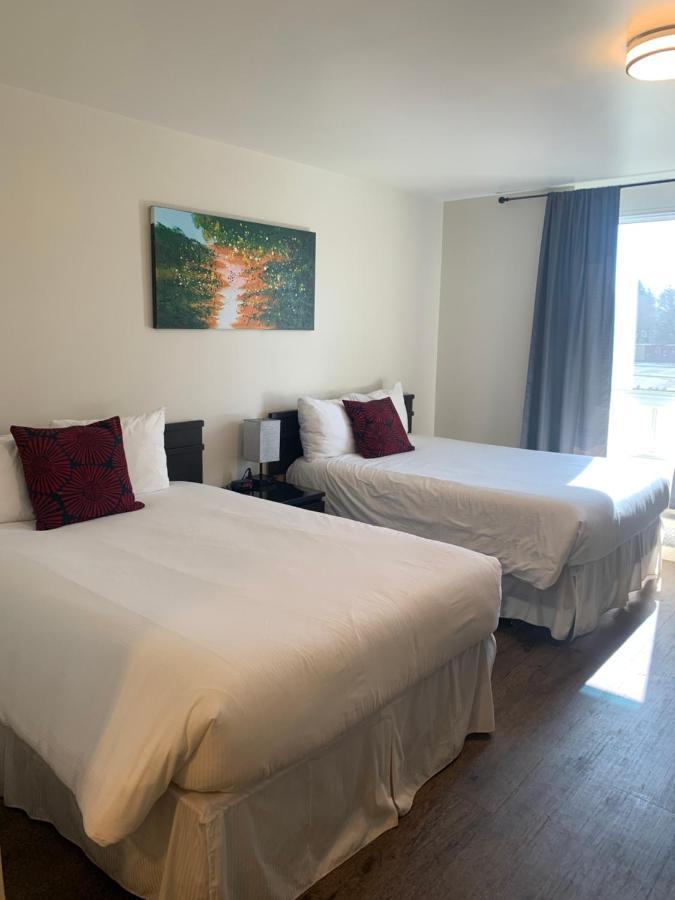 Nor Villa Hotel Виннипег Экстерьер фото